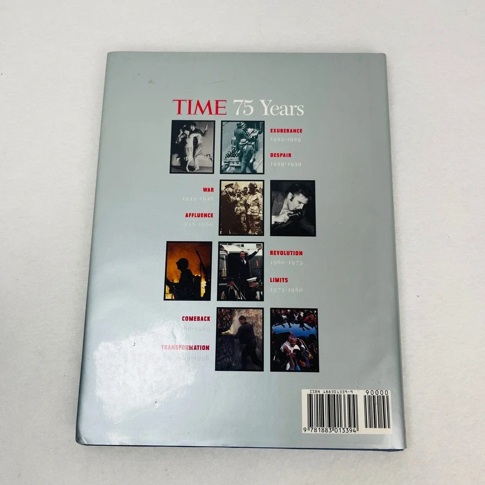 Time Inc time 75